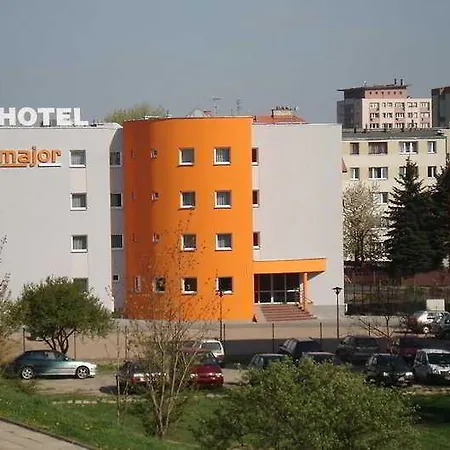 H6 Major Travel & Business, Free Parking Szálloda Krakkó