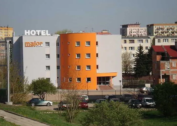 H6 Major Travel & Business, Free Parking Hotel Cracovia