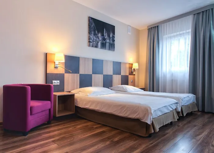 Hotel H6 Major Travel & Business, Free Parking 3*