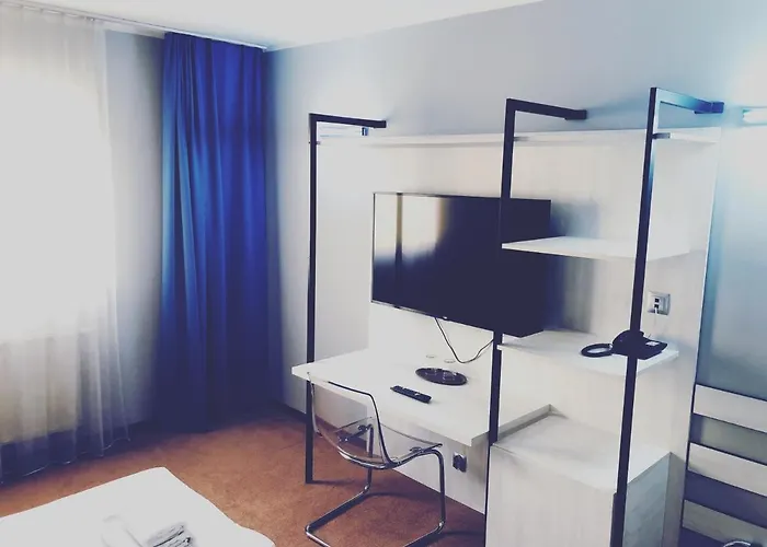 H6 Major Travel & Business, Free Parking Hotel Cracóvia